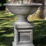 View Cast Stone Collection: Monteros Urn